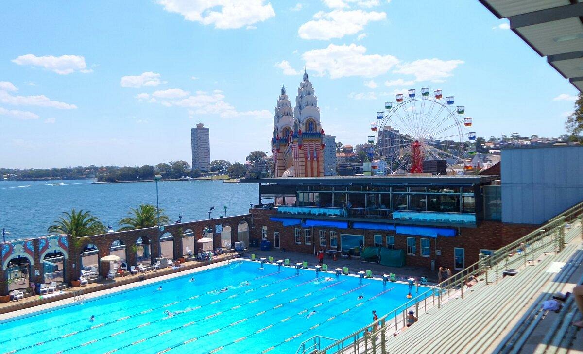 Olympic Pool North Sydney, Сидней: лучшие советы перед посещением -  Tripadvisor