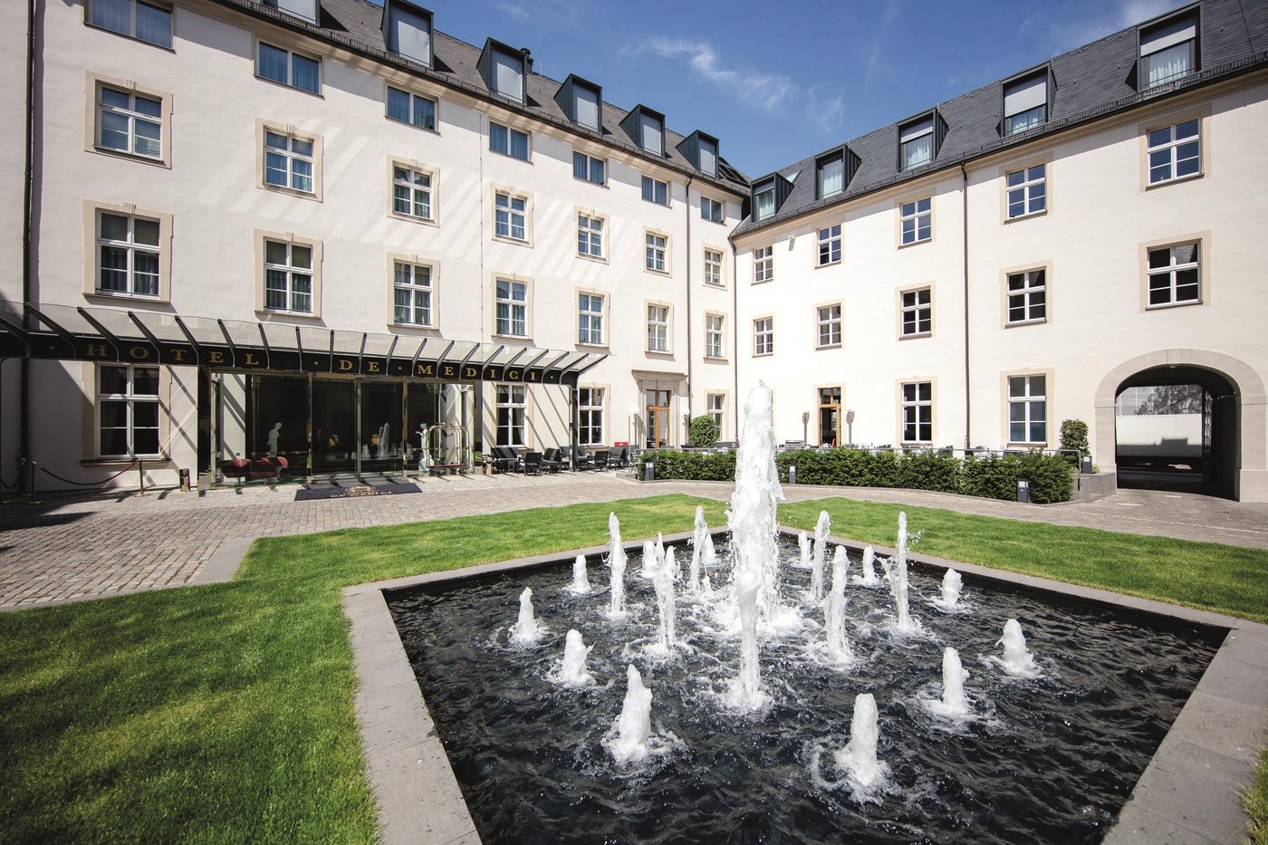 LIVING HOTEL DE MEDICI BY DERAG ab € 164 (€̶ ̶1̶7̶7̶): Bewertungen