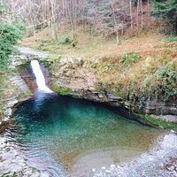 la cascata