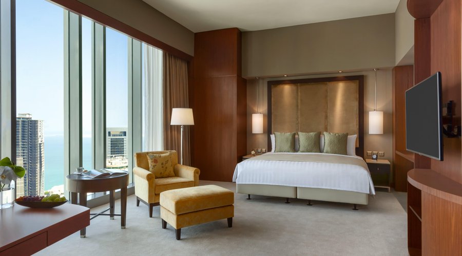 Deluxe King Room