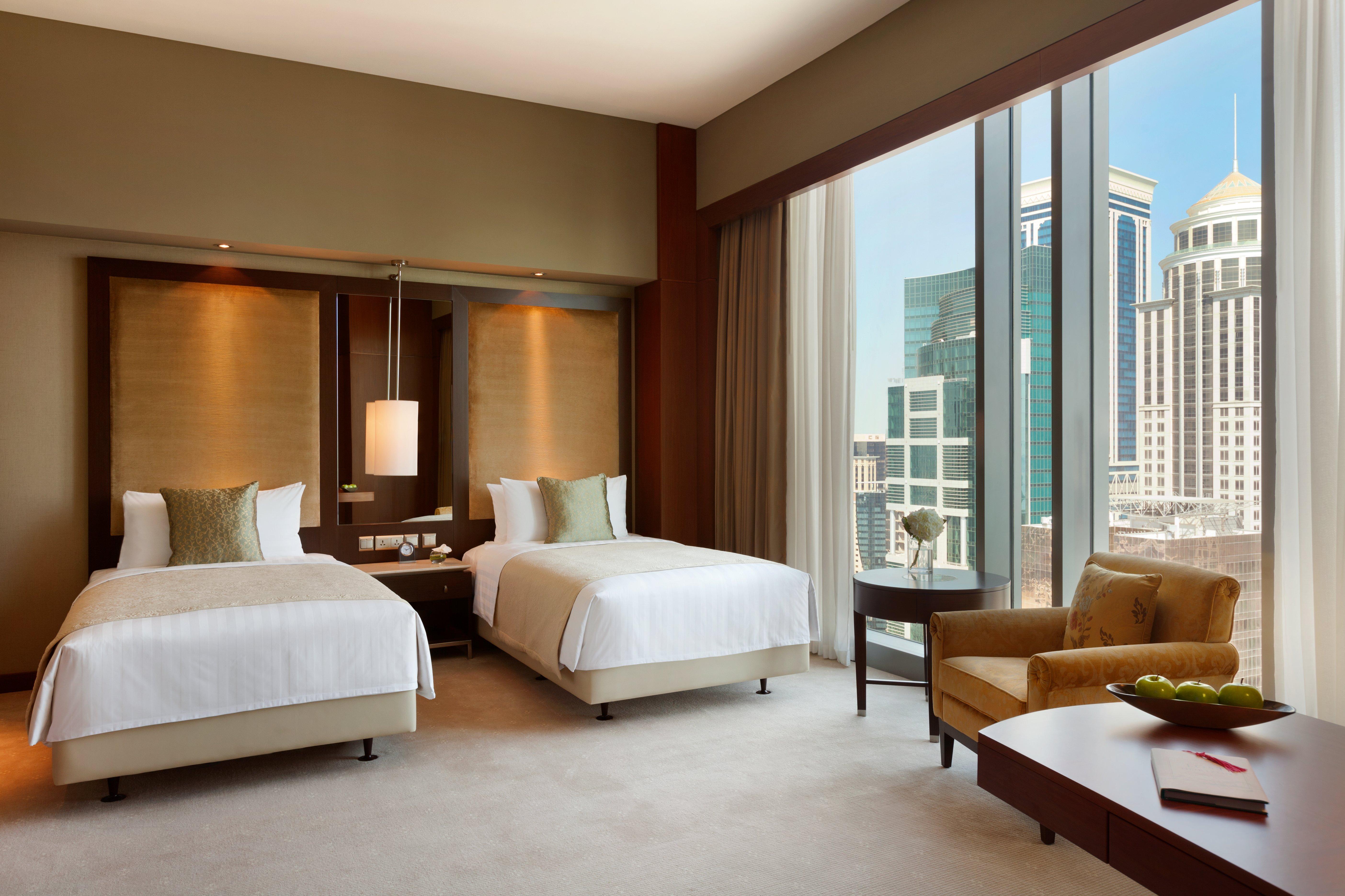 Hotel photo 3 of JW Marriott Marquis City Center Doha.