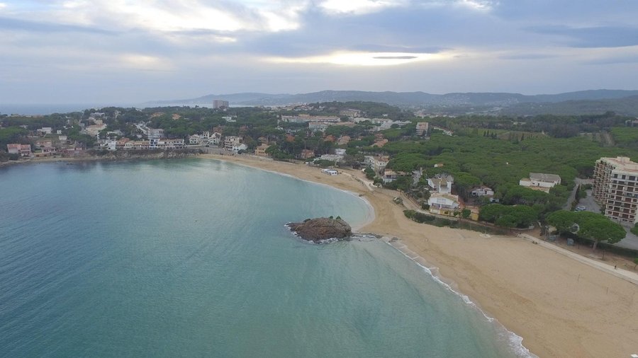 Cala de La Fosca