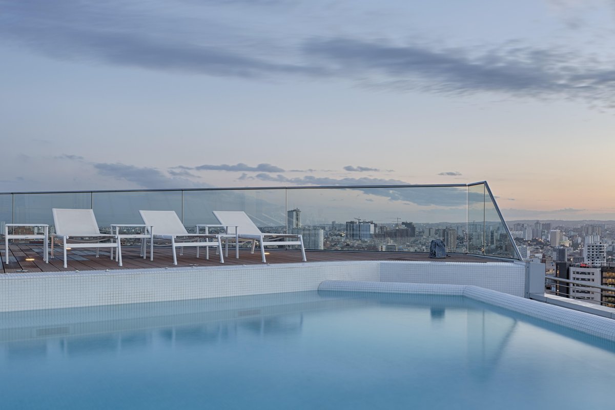 Four Points by Sheraton Oran Pool: Pictures & Reviews - Tripadvisor