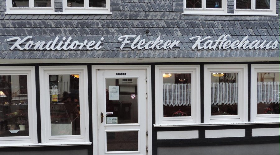 Flecker Kaffeehaus