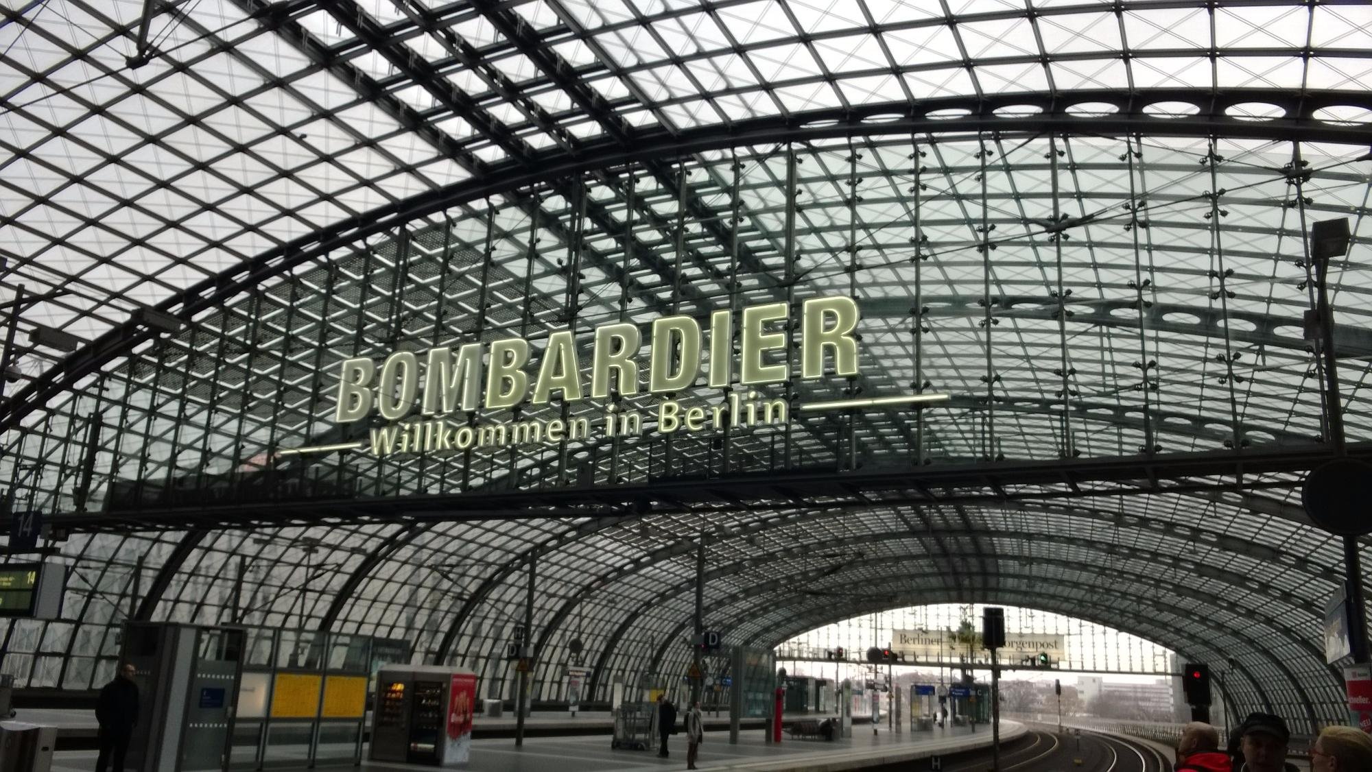 Berlin Central Station: All You Need To Know BEFORE You Go