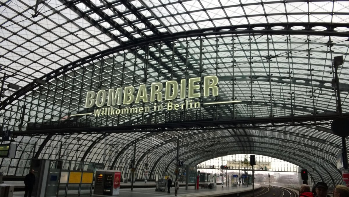 Berlin Central Station, Берлин: лучшие советы перед посещением - Tripadvisor