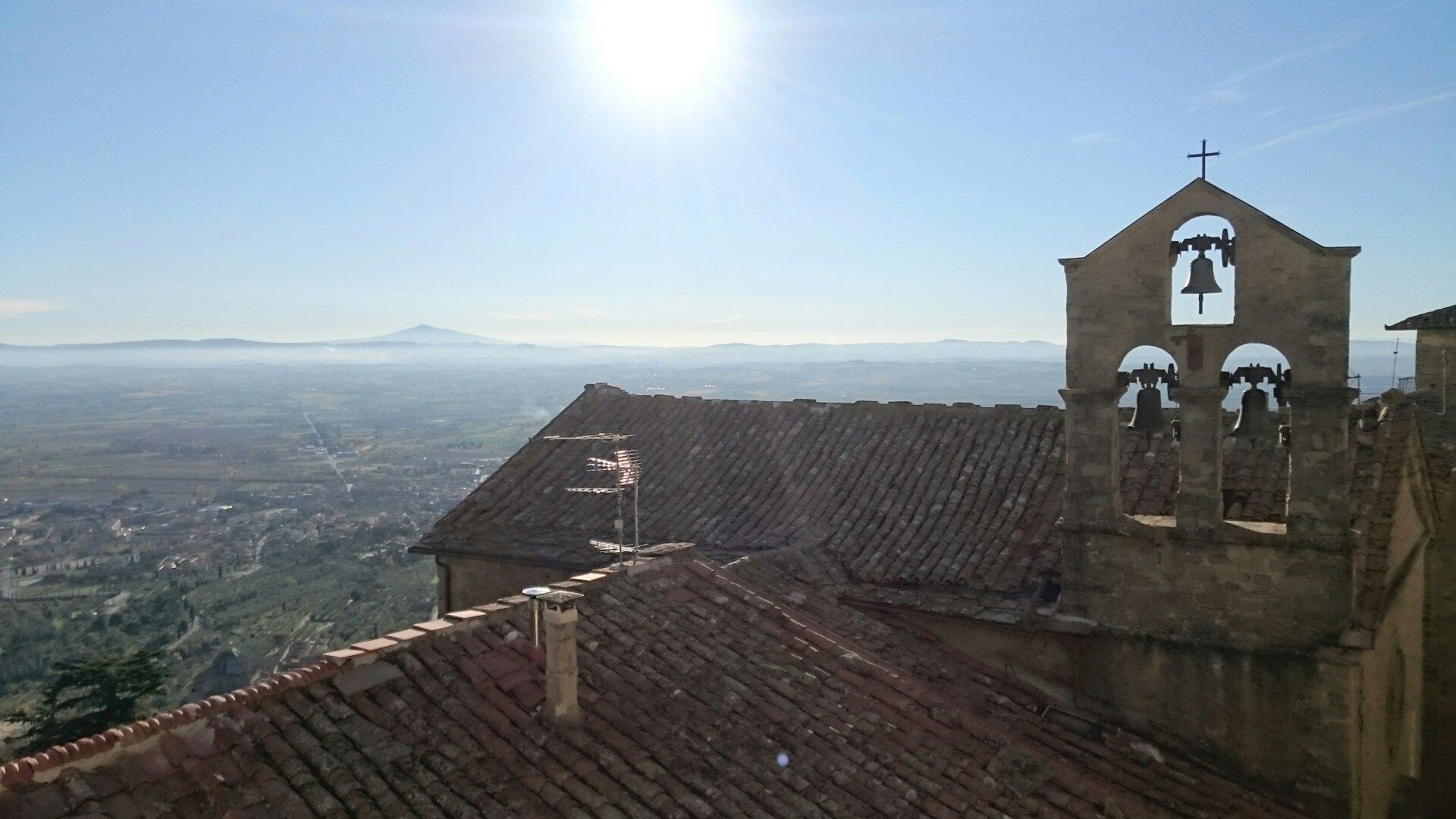 OSTELLO SAN MARCO Hostel Reviews Cortona Italy