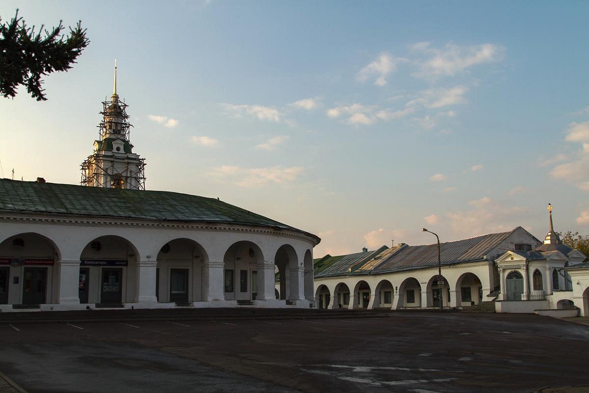 Часовня Святителя Николая Чудотворца Бабаевская, Кострома: лучшие советы  перед посещением - Tripadvisor