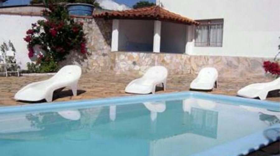 Pousada Samanbaia