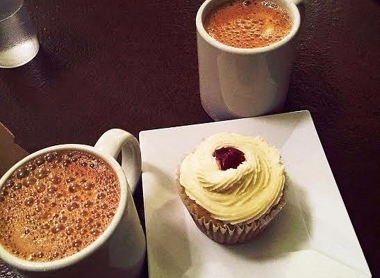 Strong Hearts Cafe