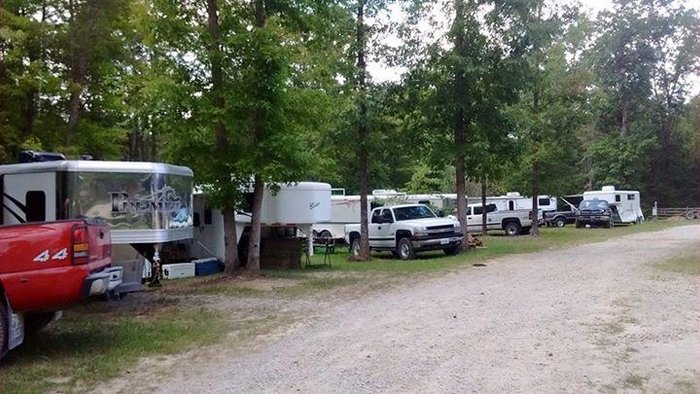 TIMBER RIDGE HORSE CAMPGROUND - Reviews (Jamestown, TN)