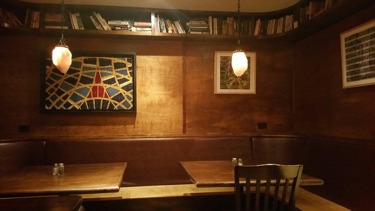 The Bookhouse Pub, Атланта - фото ресторана - Tripadvisor