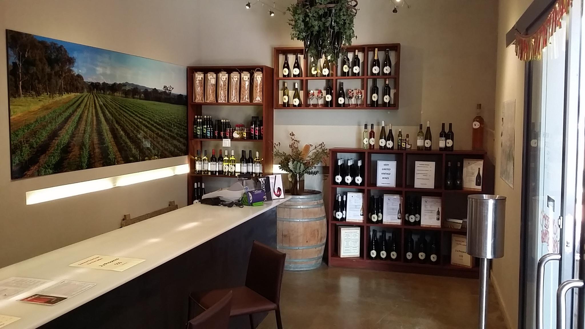 Wood Park Wines Cellar Door All You Need to Know BEFORE You Go