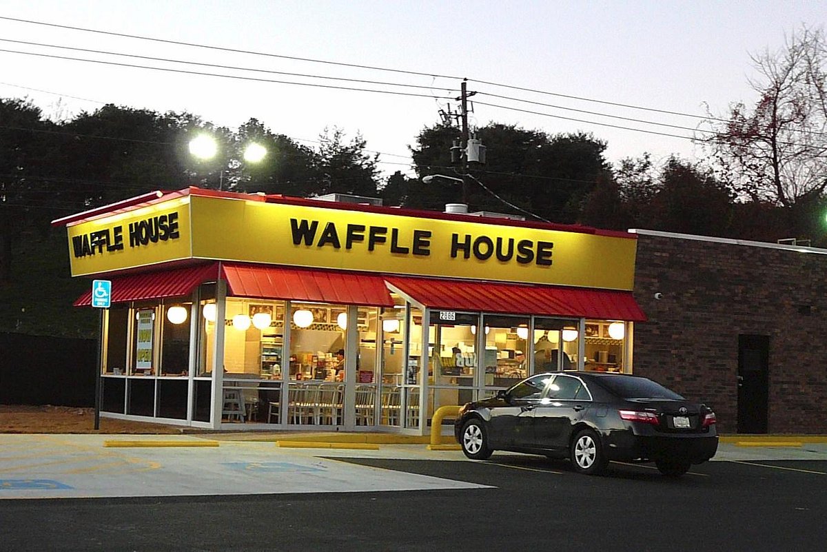 WAFFLE HOUSE, Atlanta - 2886 Clairmont Rd Ne - Menu, Prices & Restaurant  Reviews - Tripadvisor