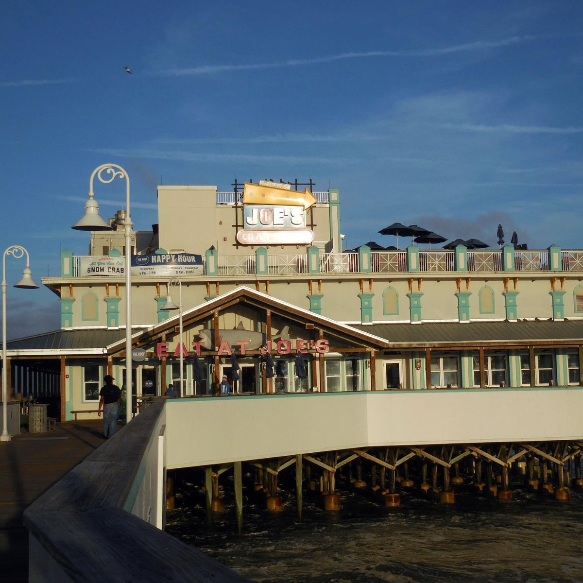 Daytona Beach Boardwalk and Pier - All You Need to Know BEFORE You Go (2024)