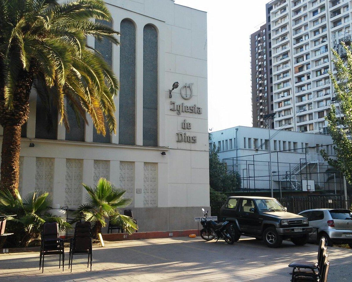 Iglesia de Dios Metropolitana, Santiago Tripadvisor