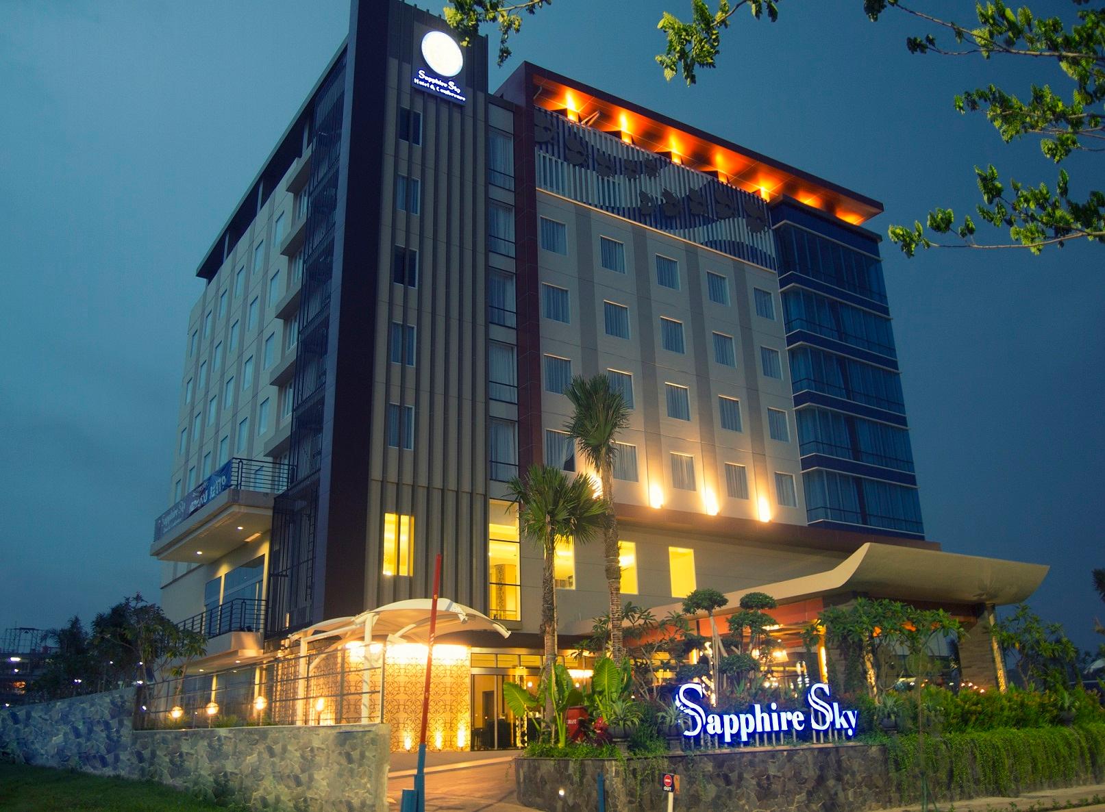 Sapphire Sky Hotel BSD City -タンゲラン-【 2024年最新の料金比較・口コミ・宿泊予約 】- トリップアドバイザー