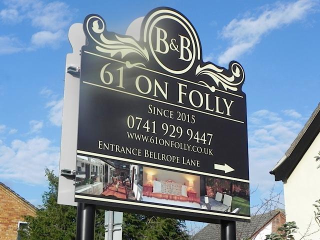 61 ON FOLLY B&B SUITES - Prezzi E Recensioni 2024