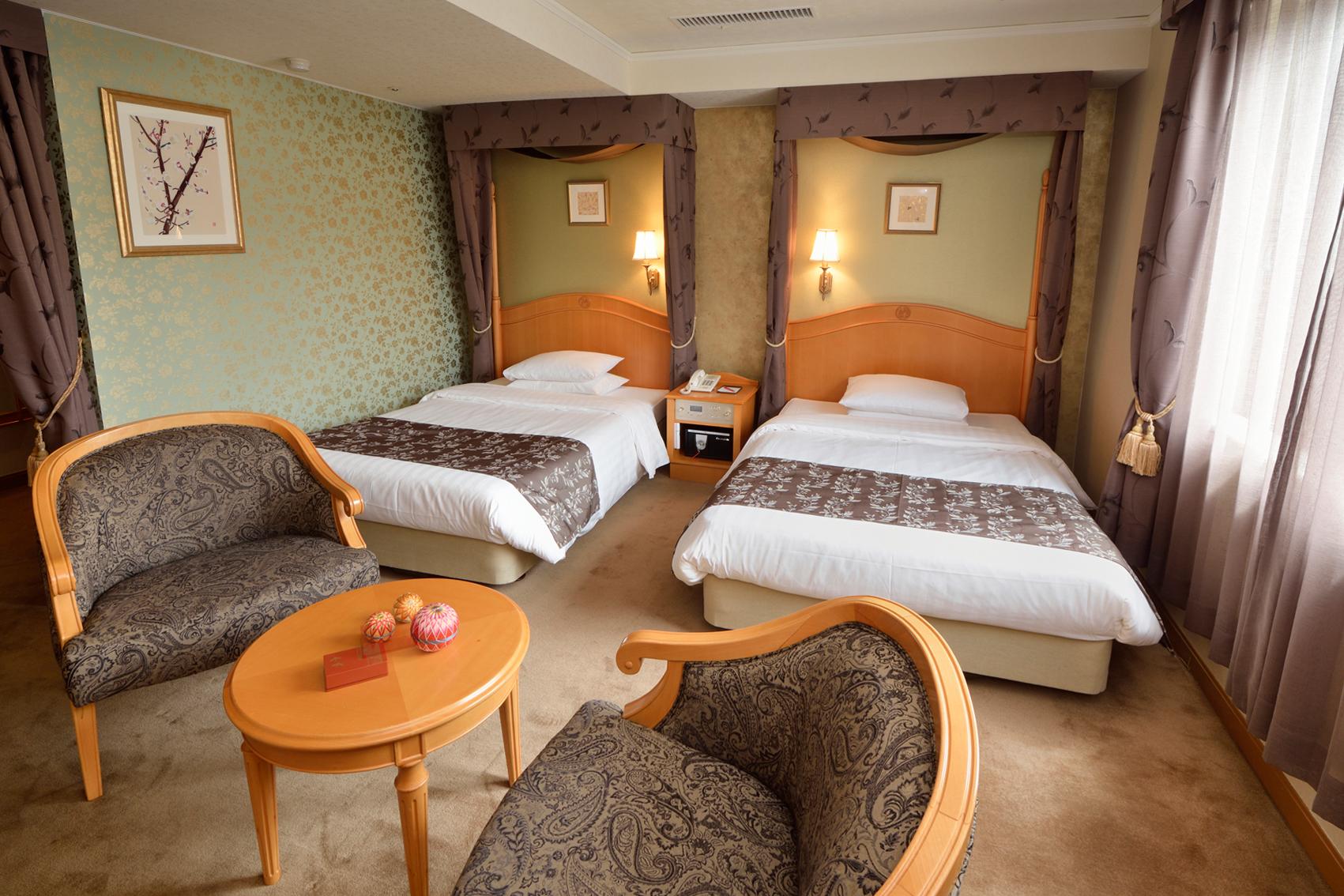 Hotel photo 66 of Kanazawa Hakuchoro Hotel Sanraku.