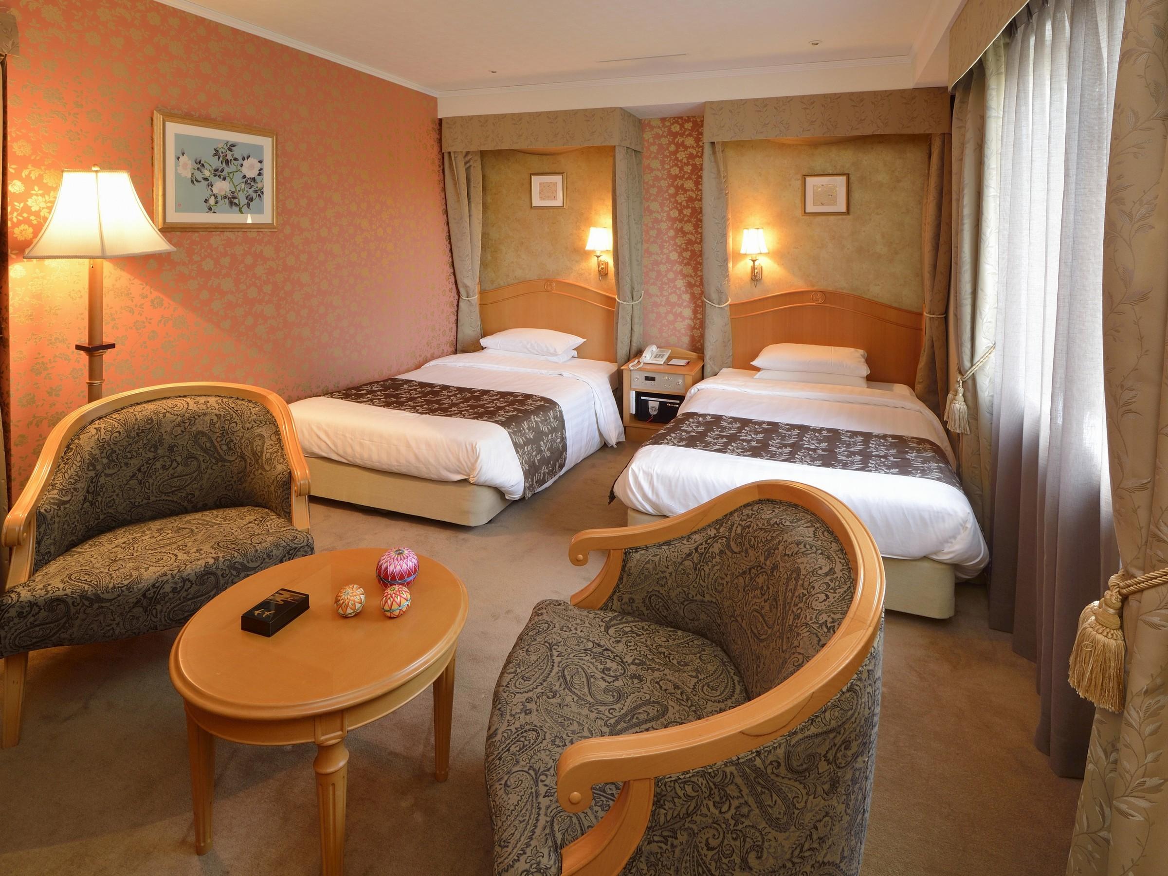 Hotel photo 46 of Kanazawa Hakuchoro Hotel Sanraku.