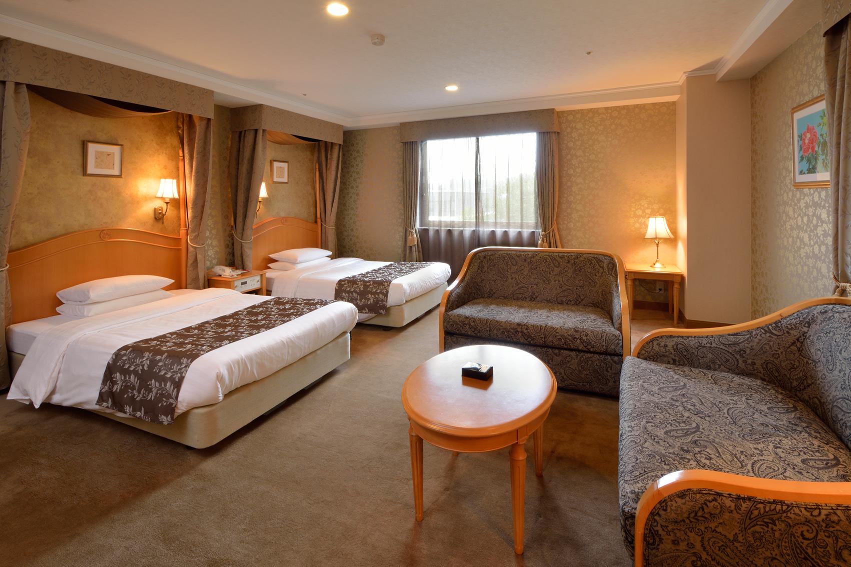 Hotel photo 26 of Kanazawa Hakuchoro Hotel Sanraku.