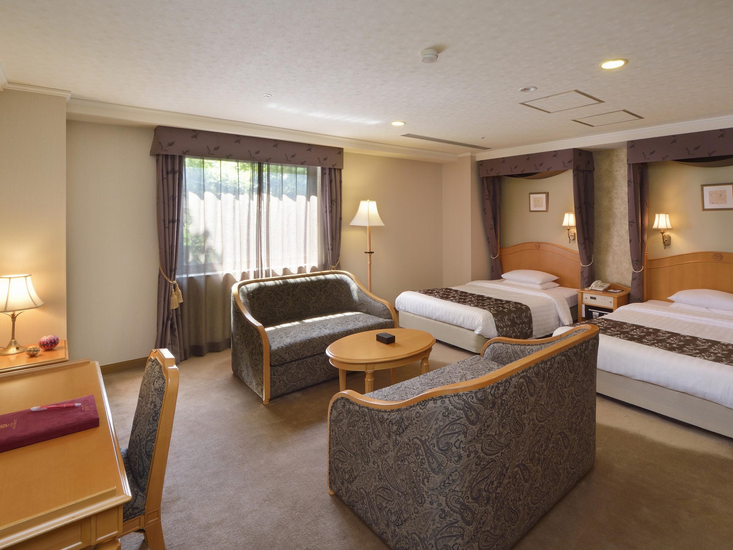 Hotel photo 48 of Kanazawa Hakuchoro Hotel Sanraku.