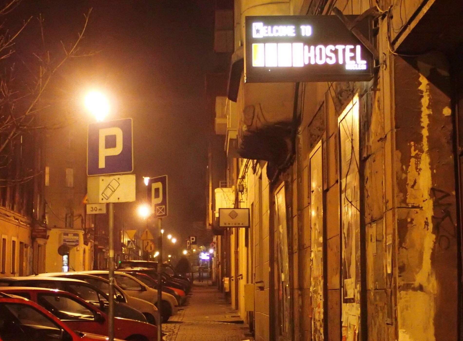 Jopi Hostel Centrum by null