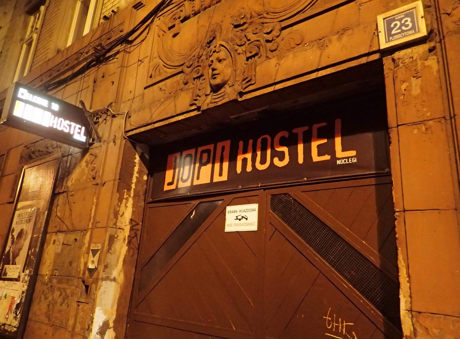 Jopi Hostel Centrum by null
