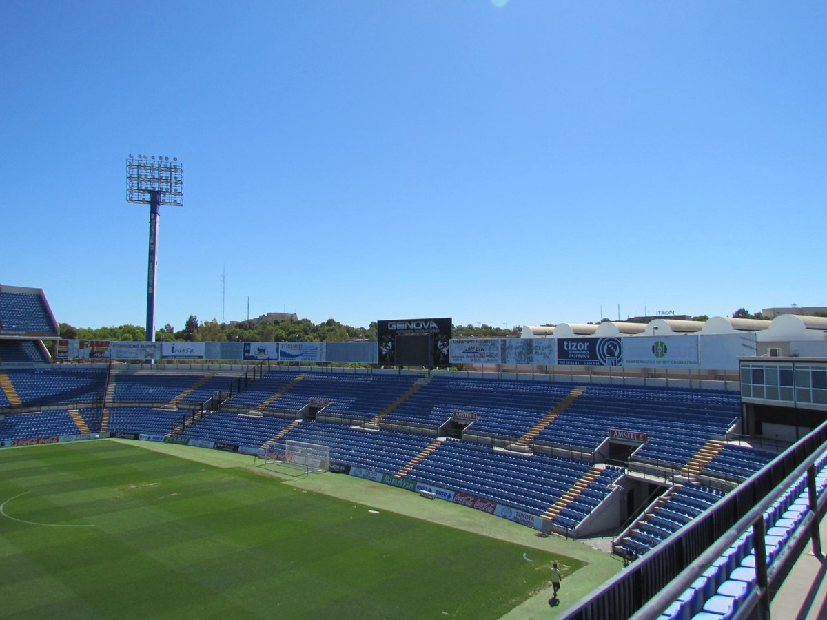 Estadio josé rico pérez