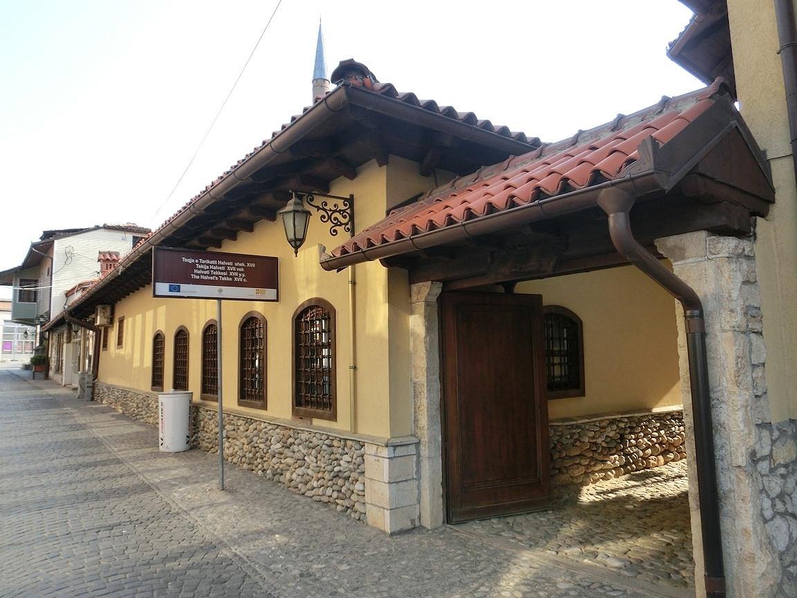 The Halveti's Tekke, Prizren - Tripadvisor