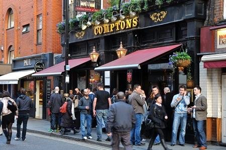 COMPTONS OF SOHO (London) - All You Need to Know BEFORE You Go