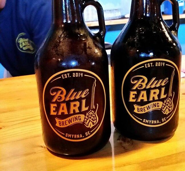 Blue Earl Brewing Company image
