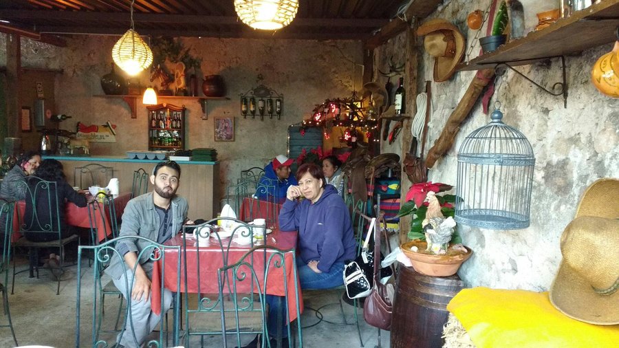 La casita
