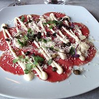 Beef Carpaccio