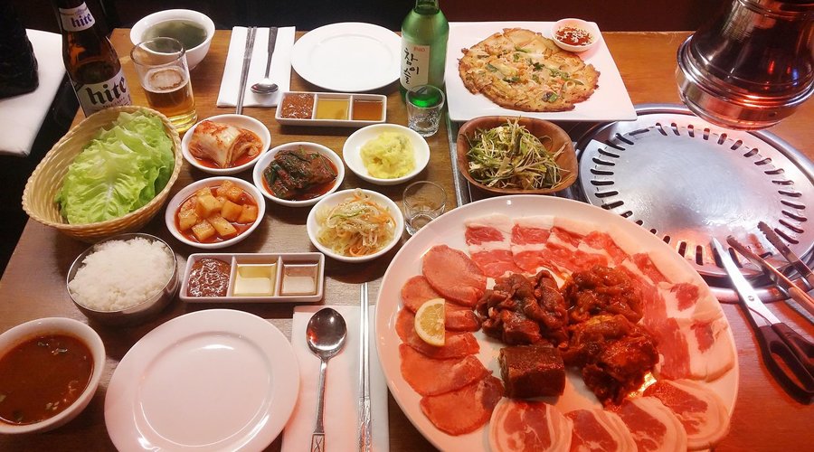 BBQ Tasting Set