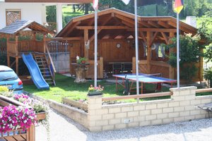 Aree giochi e per famiglie