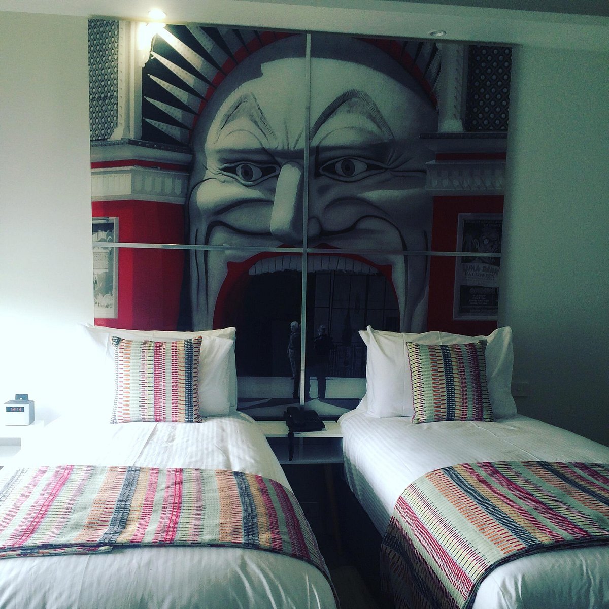 Abode St Kilda โรงแรมใน เซนต์กิลดา