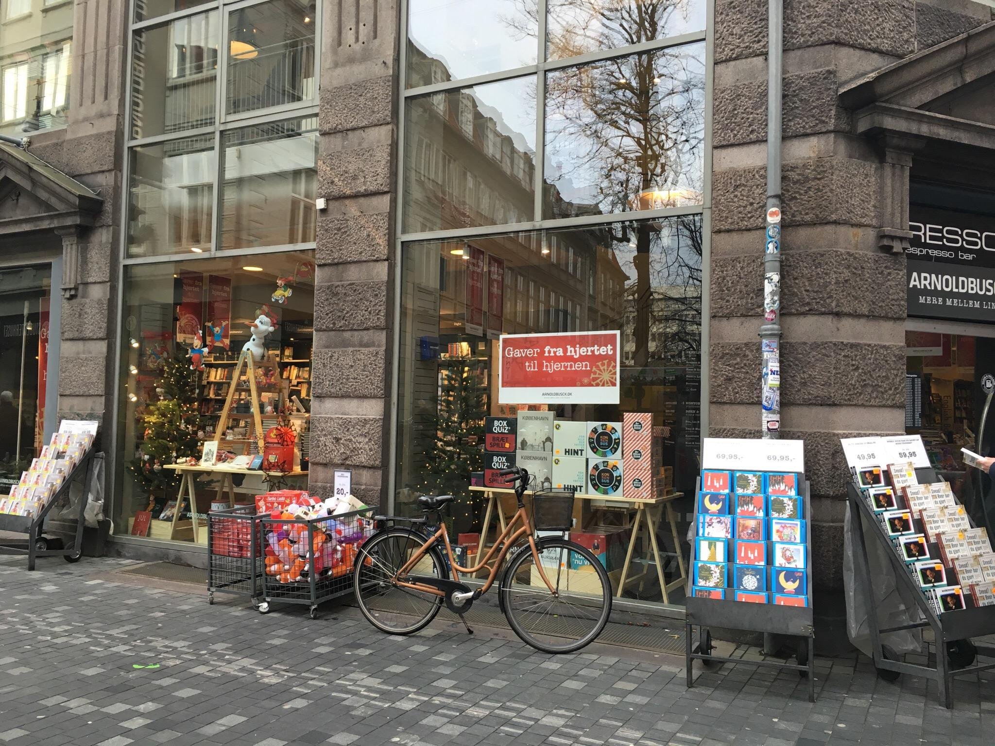 Arnold Busck (Kopenhagen) - 2023 Lohnt Es Sich? (Mit Fotos)