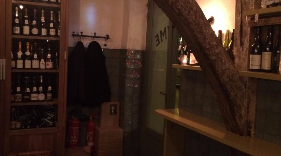 La Cave de Septime