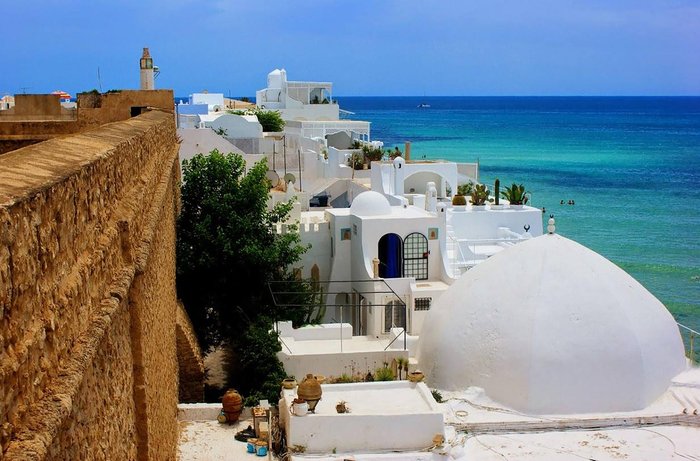 Médina d'Hammamet