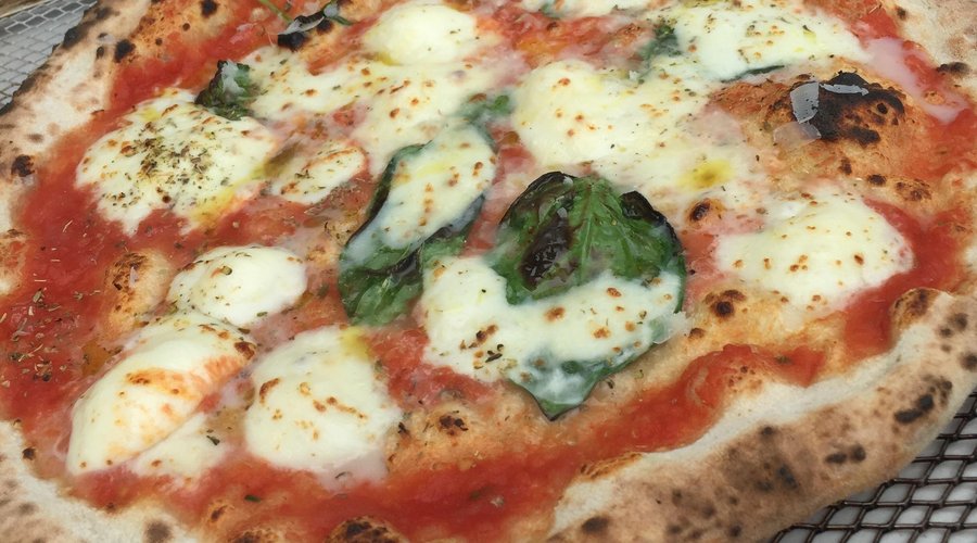 Margherita Pizza