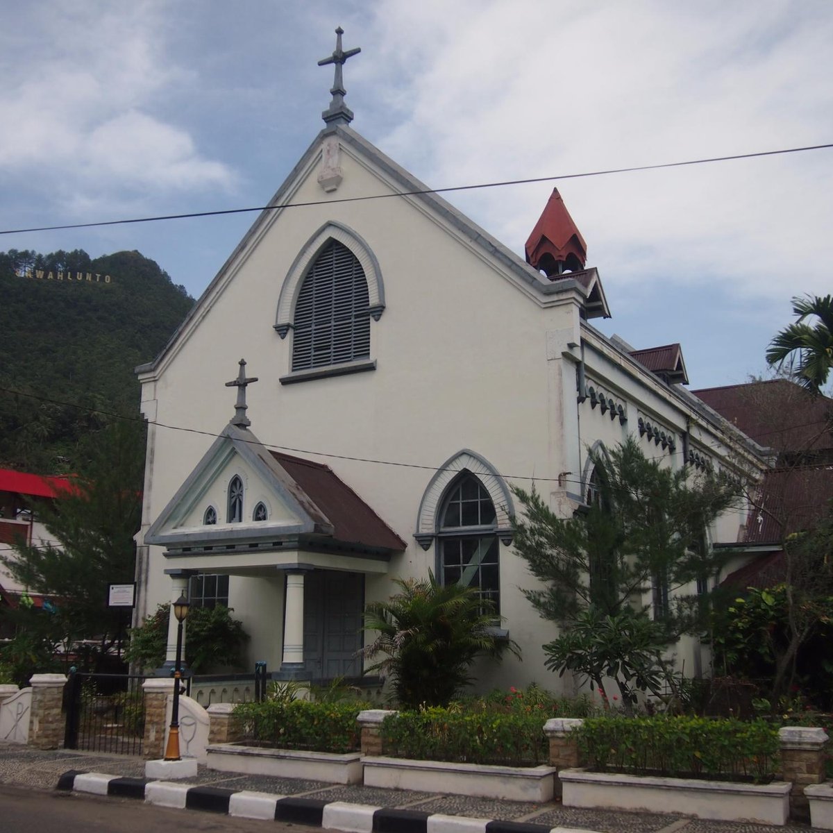 Gereja katolik near me