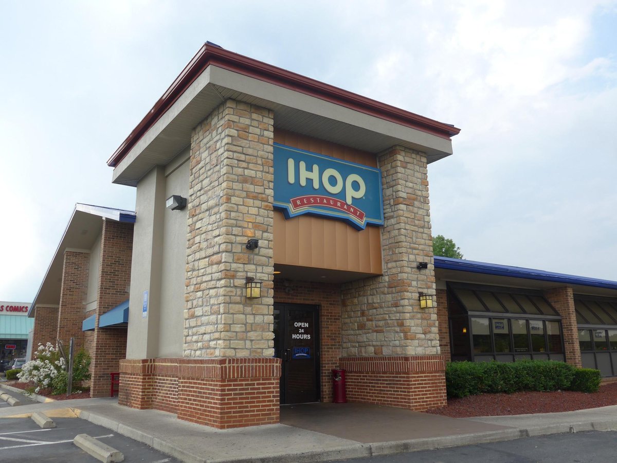 Ihop, Charlottesville - Menu, Prices & Restaurant Reviews - Food 