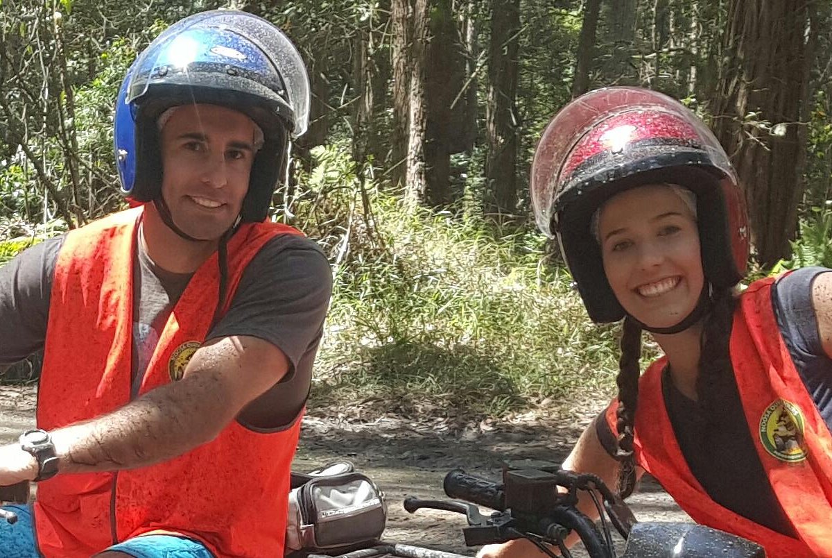 quad bike tours noosa