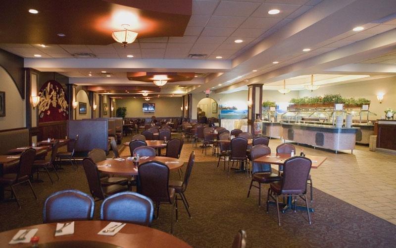 Restaurant Interior