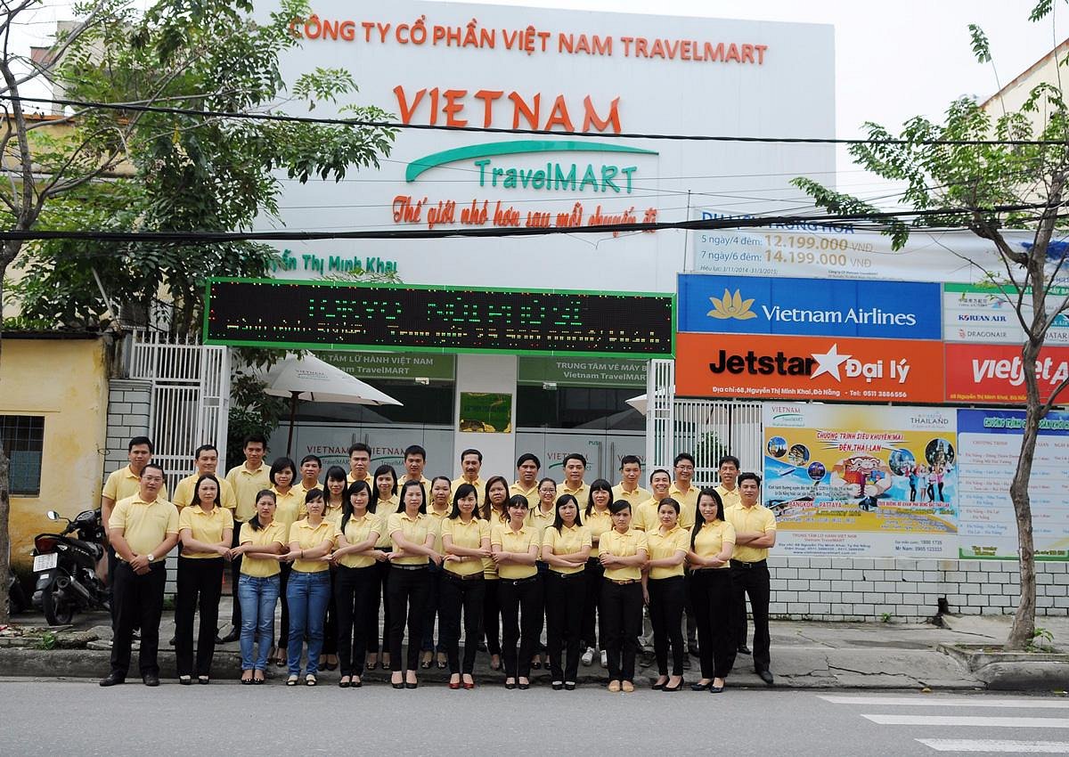 travel mart da nang