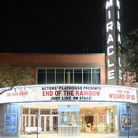 Theatre at Night