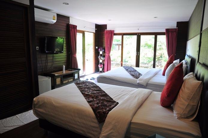 รักน้ำรีสอร์ท (Ruknam Resort) - รีวิวและเปรียบเทียบราคา - Tripadvisor