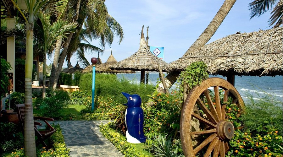 Small Garden