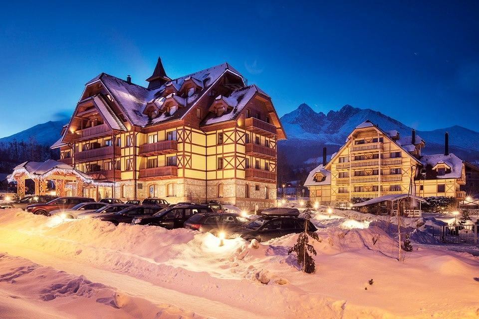 Hotel photo 15 of Aplend Kukucka Mountain Hotel & Residences.